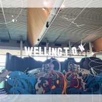 【NZ】ウェリントン2泊3日攻略☕️カフェ文化と映画の世界を満喫する旅