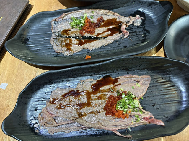 Aroi Sushi บุฟเฟ่ต์อาหารญี่ปุ่นย่านทองหล่อ