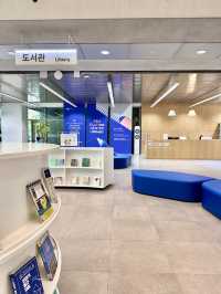🇰🇷文青控必去！光州亞洲文化殿堂 ACC｜Library Park 一秒愛上嘅寧靜空間