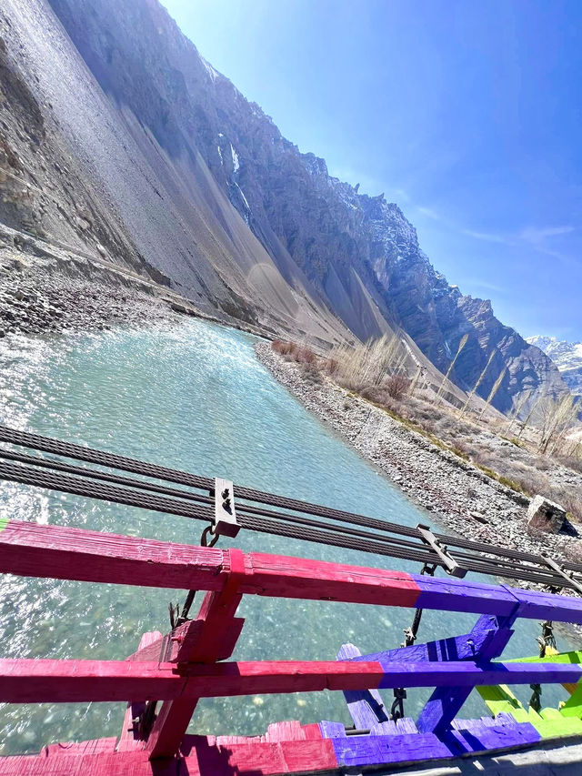 Pakistan: Untouched, Unfiltered, Unforge