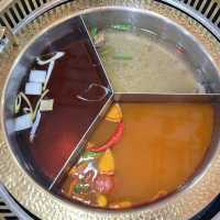 Buffet SUKI DAIMOND