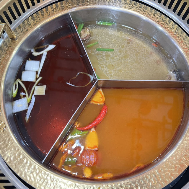 Buffet SUKI DAIMOND