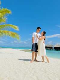 Sunny days at The Maldives