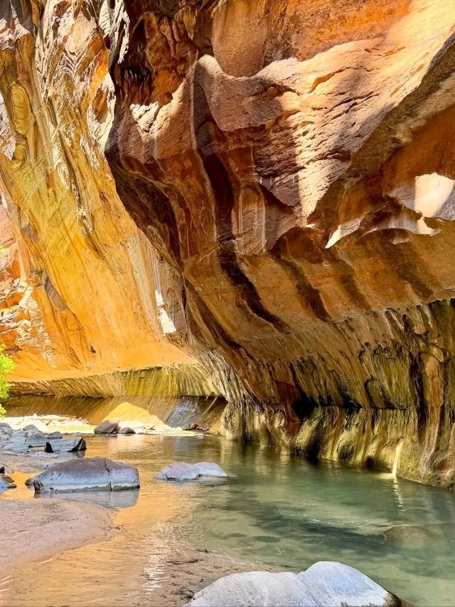 Walking Through the River: The Narrows Adventure