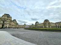 Timeless Treasures at the Louvre Museum – Paris, France