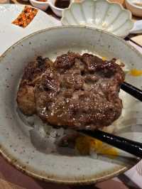 漢堡扒😋嘅天花板👍👍👍