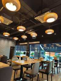 Chill Vibes and Delicious Food in Kota Kinabalu