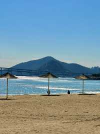 🌊 부산 바다는 어딜 가도 예뻐요💙 