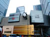 IFS International Finance Center , Cheungdu China