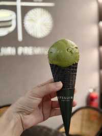 🇸🇬Haven for Matcha Lovers🍵Tsujiri Premium Great World