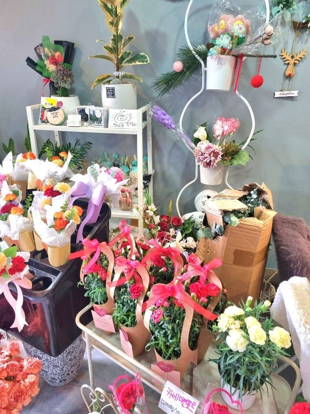 서면 꽃집을 찾는다면? 넌 나의 꽃🌸