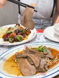 【將軍澳懷舊潮州味｜陳儀興飯店聯乘老夫子】  