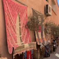 Springtime in the Medina: My Marrakech Adventure