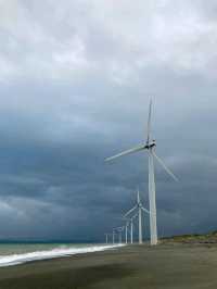 Winds of Wonder: A Visit to Bangui Wind Mills, Ilocos Norte