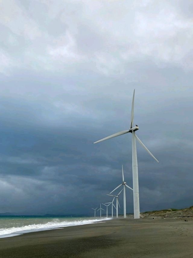 Winds of Wonder: A Visit to Bangui Wind Mills, Ilocos Norte