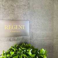 香港麗晶酒店（Regent Hong Kong）Harbourside 自助餐評論