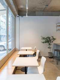 🇰🇷首爾咖啡探店｜AMA Coffee Roasters