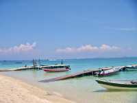 Turquoise Dreams: A Peaceful Spring Escape to Pulau Perhentian Besar 