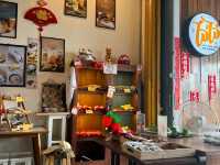 Sweet Moments at Jaijai Coffee Bakery & Thai Desserts