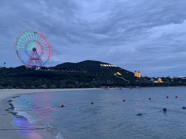 🐚 빈펄 나트랑 리조트 – 휴양이란 이런 것 🌴