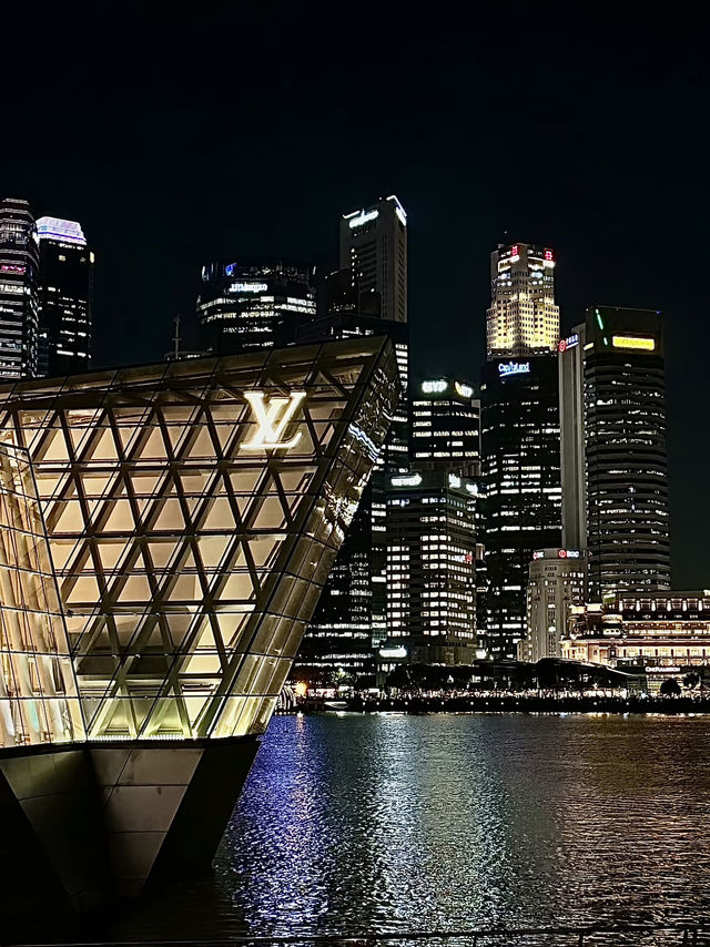 เที่ยวสิงคโปร์เถอะทุกคน🇸🇬