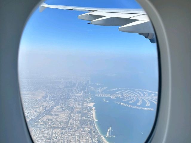City of Heights: 24 Hours in Dubai from Mega Malls to Burj Khalifa Views
