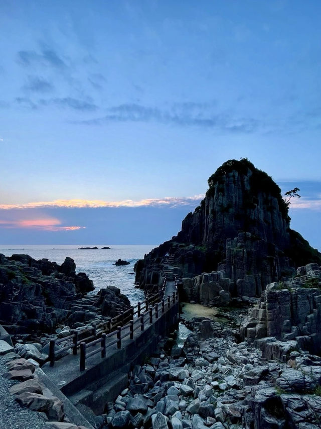 A Day of Nature & History in Fukui