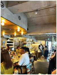 【東京/東五反田】オシャレなランチ行くならここ！SAISON bakery&coffee