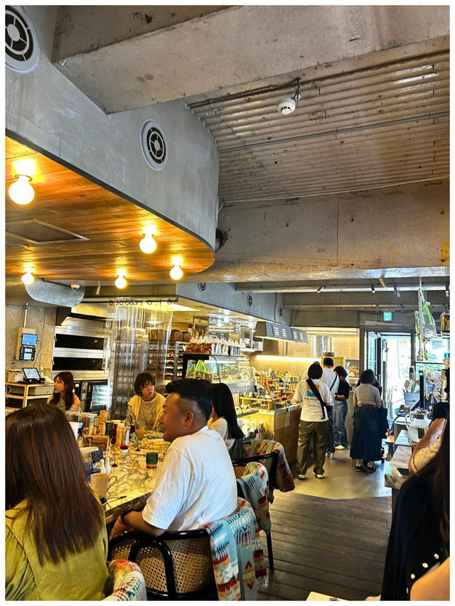 【東京/東五反田】オシャレなランチ行くならここ！SAISON bakery&coffee