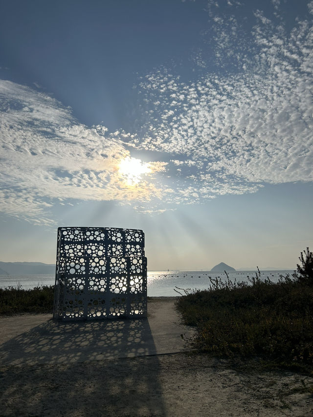 【香川→直島→豊島】アートを巡る旅！美術館＆島グルメを満喫