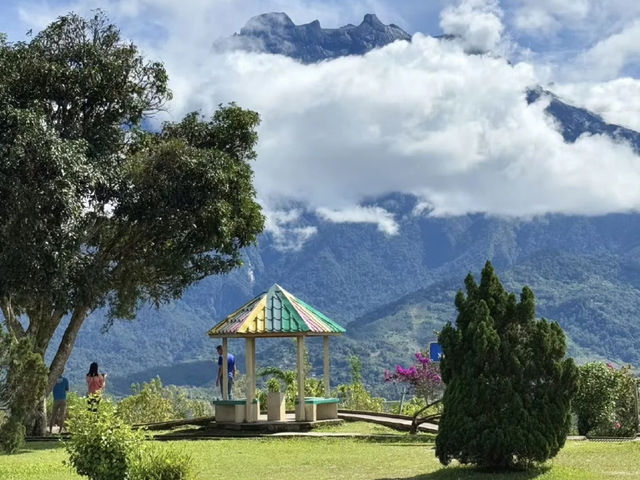 🏞️ Epic Mount Kinabalu Adventure — Malaysia’s Little Swiss Gem! 🇲🇾✨
