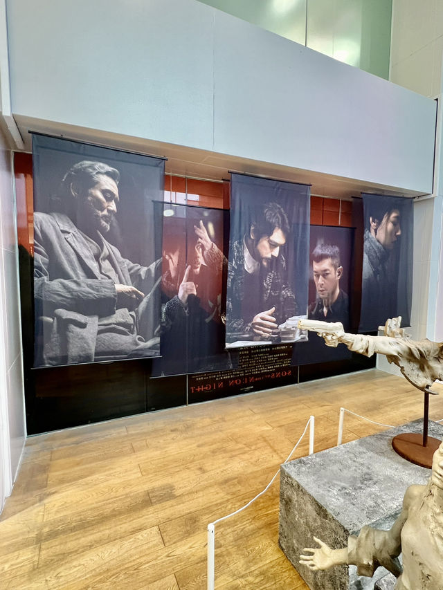 《風林火山》展覽 ＠海港城