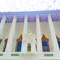 วัดทรงสร้างเเห่งสุดท้ายในสมัยรัชกาลที่ 3