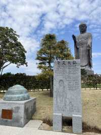 🌸【佛光與櫻影的交會】牛久大佛春日巡禮—一場身心靈共鳴的靜心旅行