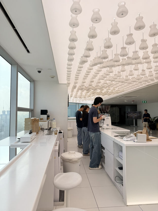 %Arabica Bangkok Empire Tower