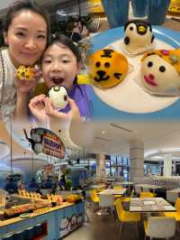 珠海長隆企鵝酒店體驗記