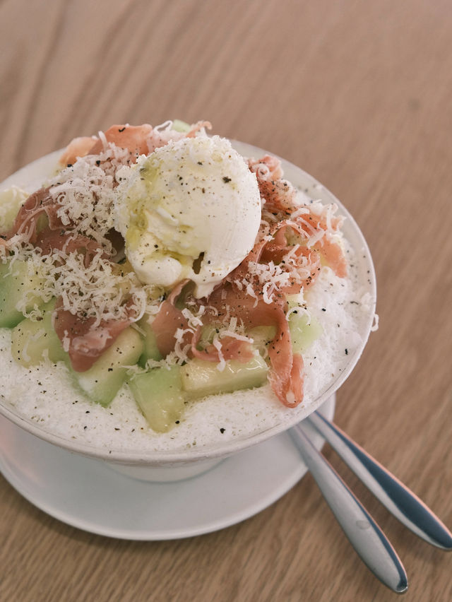 😀💌서울숲 빙수맛집 카페 기댈빙