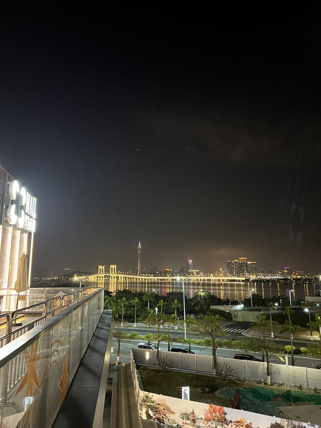 一橋連三地，珠海——大灣區的樞紐客廳