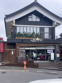 경주 여행하면 꼭 먹어야 하는 순두부 