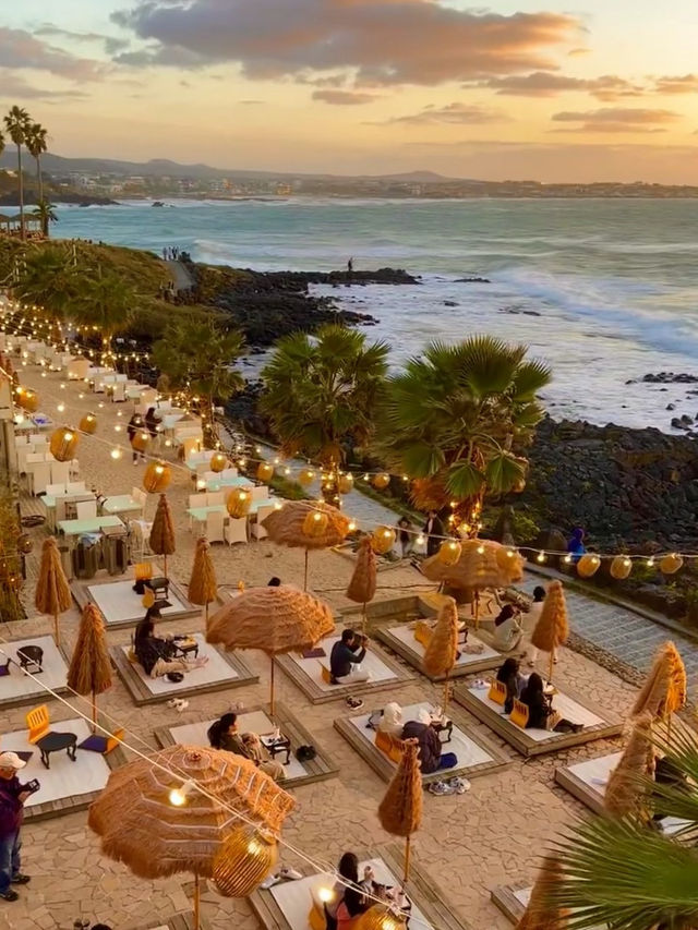 🇰🇷 A Relaxing Weekend in Jeju Island: Nature, Cafés & Ocean Vibes