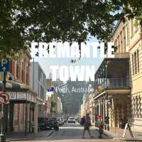 The Place I Miss Most After Leaving Perth for 6 Months… 💭 is Fremantle Town!!