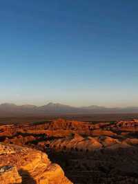 Valle de la Luna – Chile’s Otherworldly Desert Wonderland