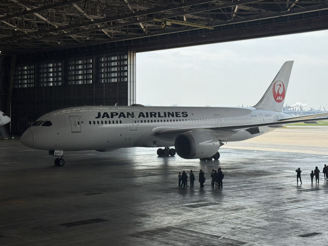 JALスカイミュージアム
