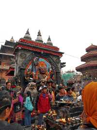10 biggest Hindu temples in Kathmandu 