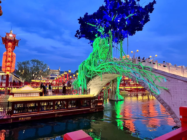 Tangshan HeTouLaoJie 河头老街