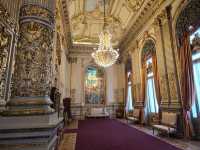해외여행 부에노스 아이레스의 오페라하우스 테아트로 콜론Teatro Colón