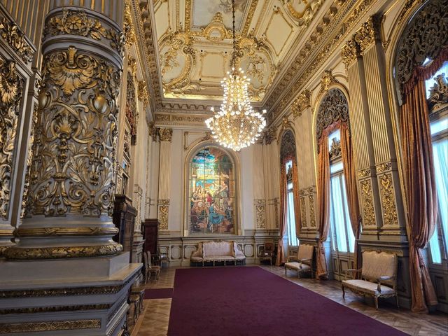 해외여행 부에노스 아이레스의 오페라하우스 테아트로 콜론Teatro Colón