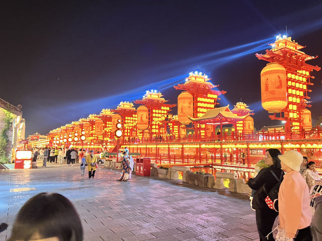 Tangshan HeTouLaoJie 河头老街