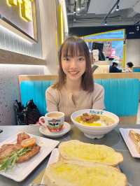 厚豬扒專門店