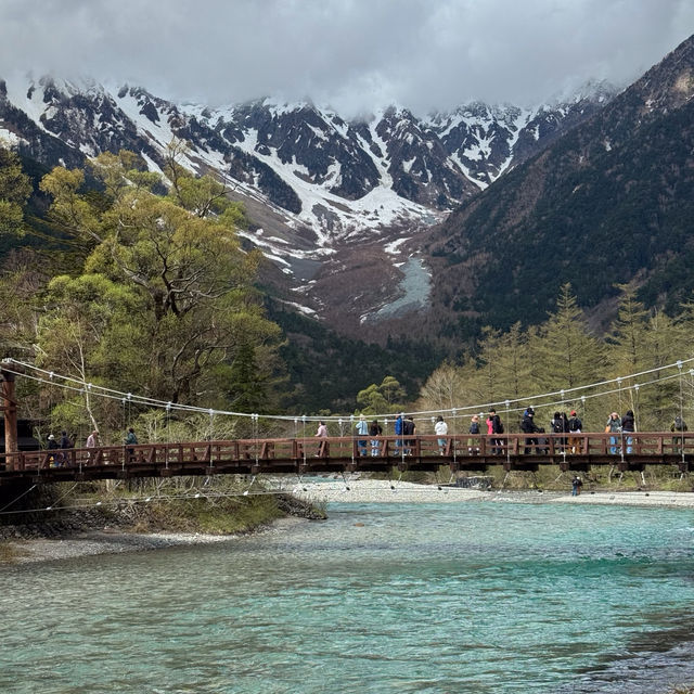 1 วัน เที่ยว #คามิโคจิ 🏔️🌲🇯🇵